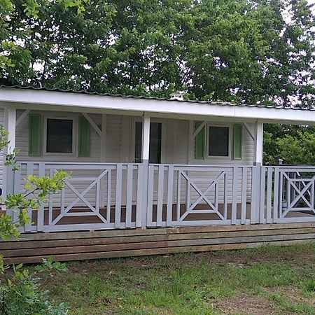 Camping Baradis Commensacq Экстерьер фото