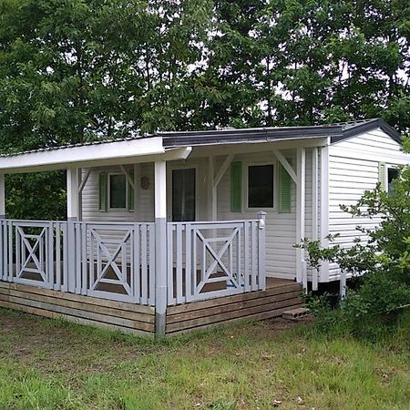 Camping Baradis Commensacq Экстерьер фото