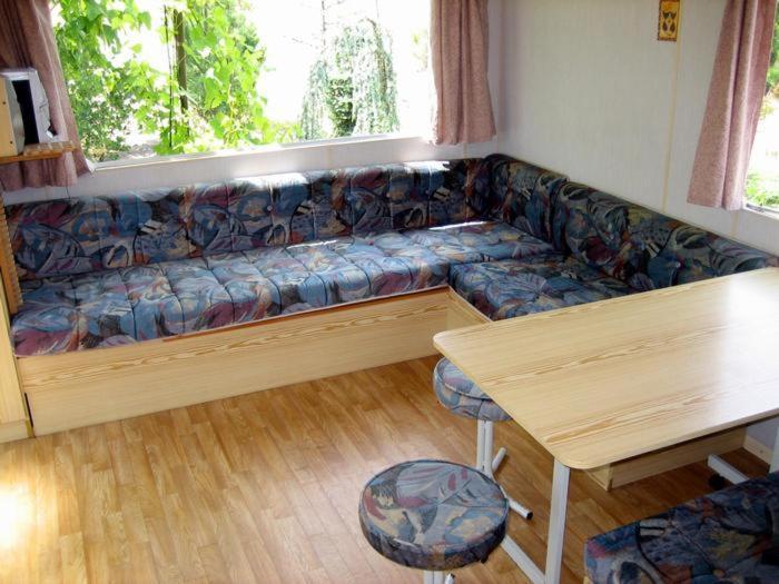 Camping Baradis Commensacq Экстерьер фото