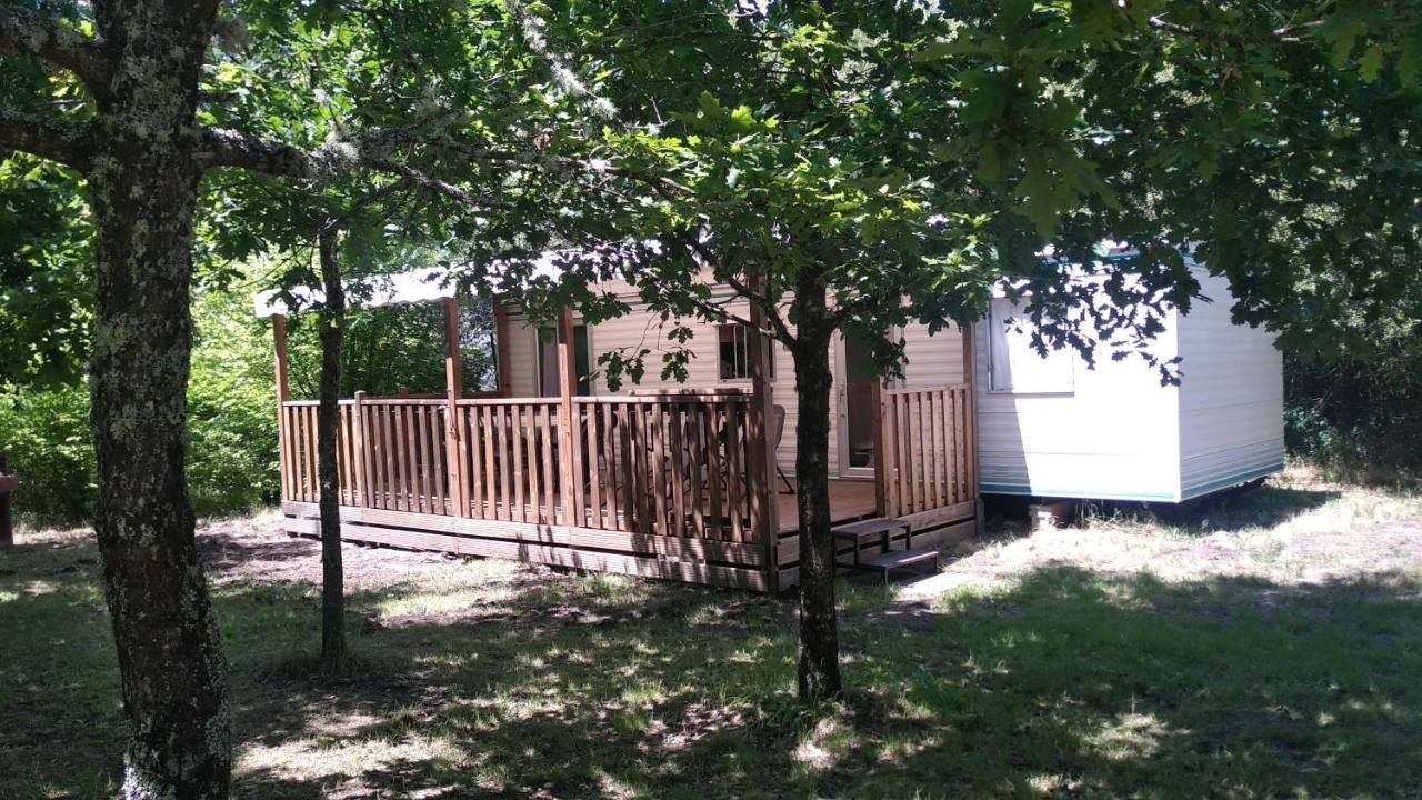 Camping Baradis Commensacq Экстерьер фото