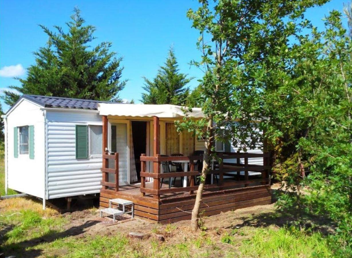 Camping Baradis Commensacq Экстерьер фото