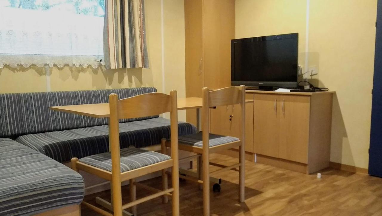 Camping Baradis Commensacq Экстерьер фото