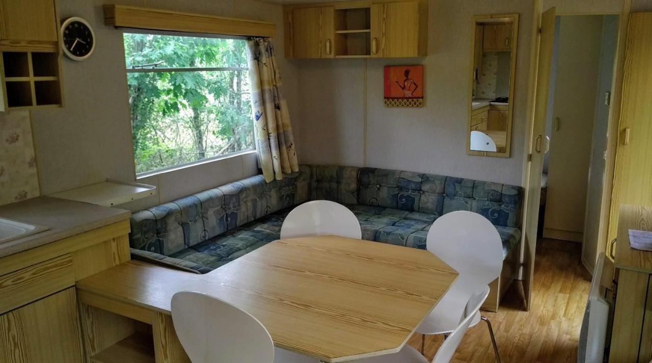 Camping Baradis Commensacq Экстерьер фото