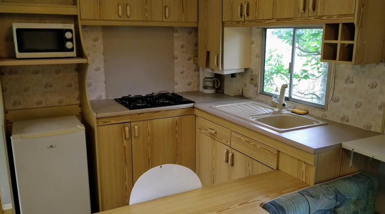 Camping Baradis Commensacq Экстерьер фото
