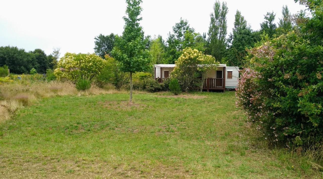 Camping Baradis Commensacq Экстерьер фото