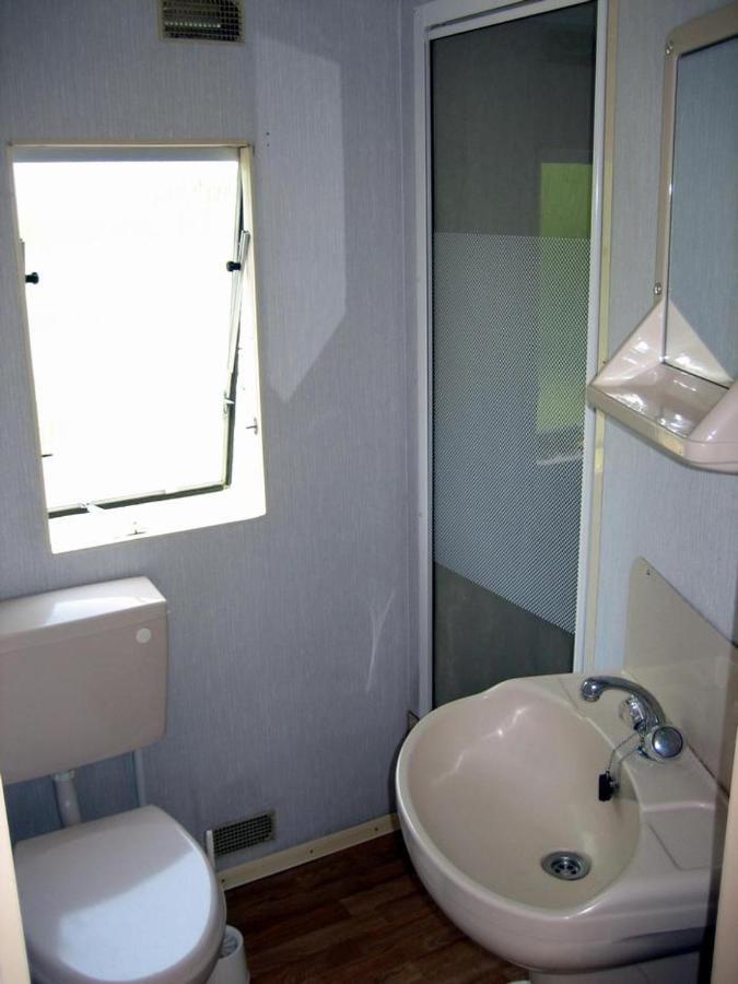 Camping Baradis Commensacq Экстерьер фото